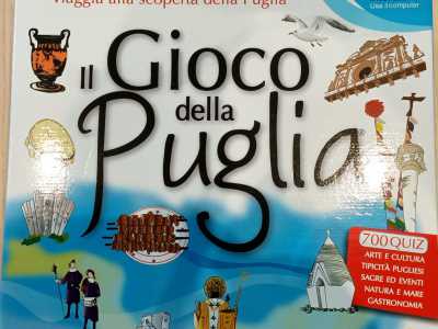 I giochi da tavolo pugliesi